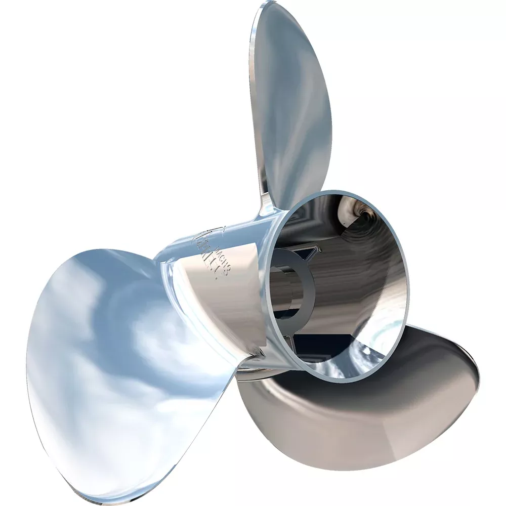 Turning Point Express Mach3 – Right Hand – Stainless Steel Propeller – EX3-1011 – 3-Blade – 10.5″ x 11 Pitch [31221111]