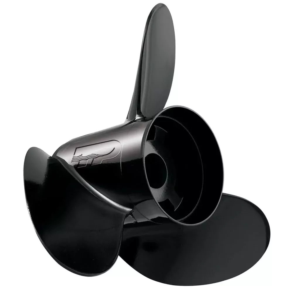 Turning Point Hustler - Right Hand - Aluminum Propeller - H2-1208 - 3-Blade - 12.5" x 8 Pitch - 21310810