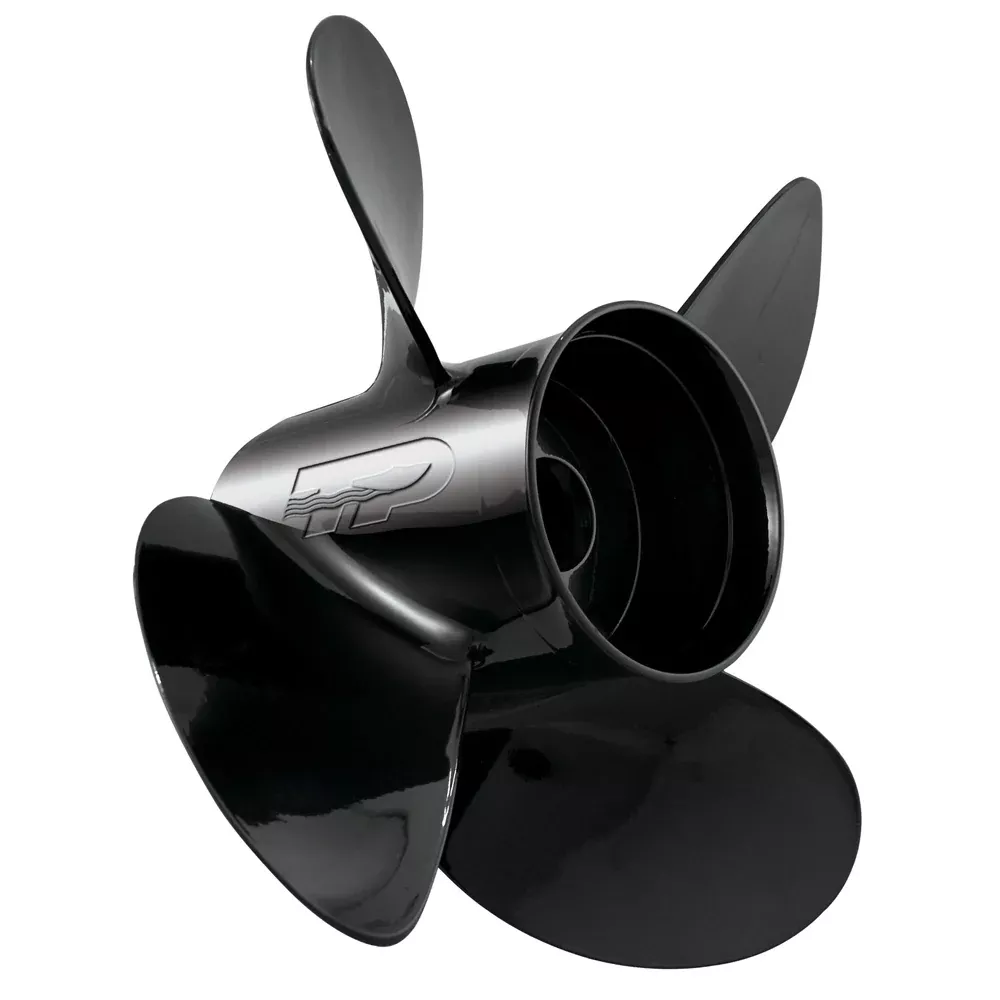Turning Point Hustler – Right Hand – Aluminum Propeller – LE-1421-4 – 4-Blade – 14″ x 21 Pitch [21502131]