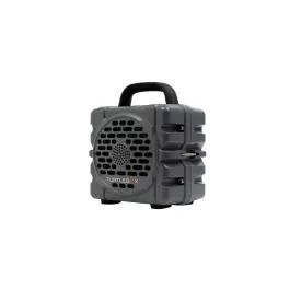 Turtlebox The Cub Portable Speaker - Gray