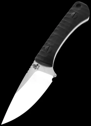 Twisted Assisted Gambler G10 Fixed Blade