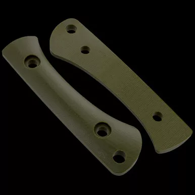 Twisted Assisted Gambler Scales G10