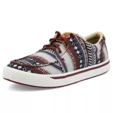 TWISTED X Men's Hooey Dark Baja Lopers (MHYC025)