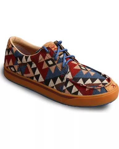 TWISTED X Mens Hooey Lopers Shoe