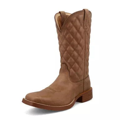 TWISTED X Women's 11in Tech X Ginger Western Boots (WXTR005)