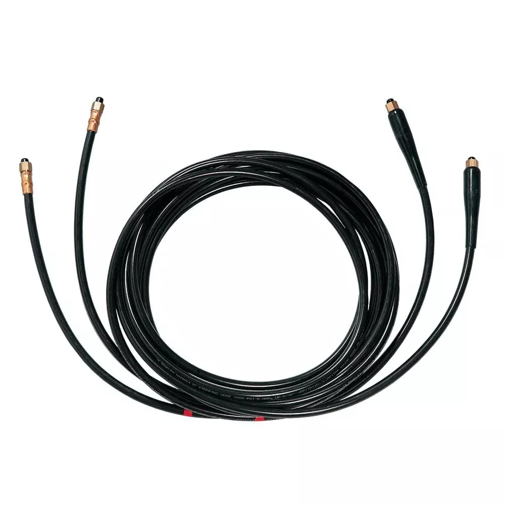 UFlex Hydraulic Hose Kit 16′ Two Hoses