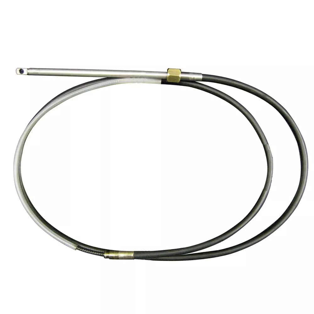 UFlex M66 12′ Fast Connect Rotary Steering Cable Universal