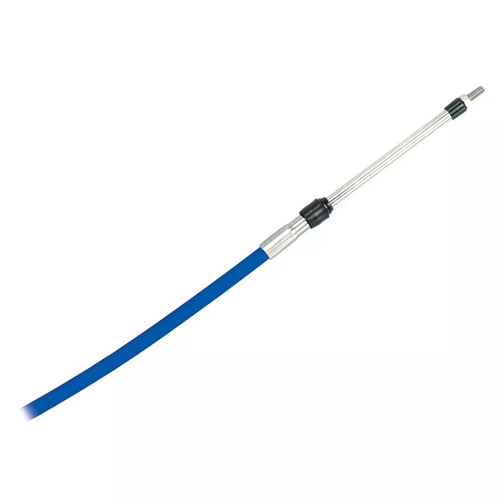 Uflex MACH™ Series High Efficiency & Flexibility Engine Control Cable - 33C Universal Style- 18'