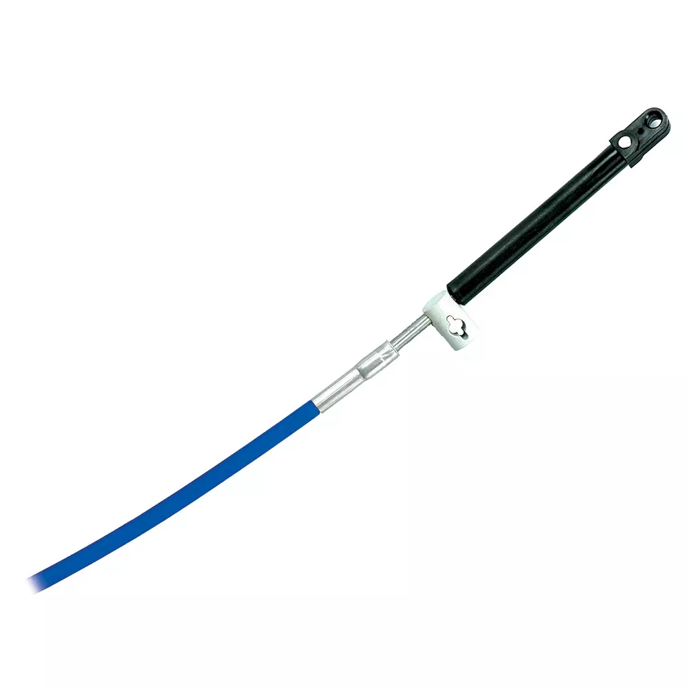 Uflex MACH™ Series High Efficiency & Flexibility Engine Control Cable – Mercury Gen II – 18′
