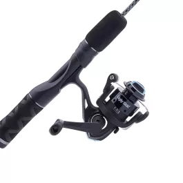 Ugly Stik GX2™ LE Ice Spinning Combo – 28″ – Medium