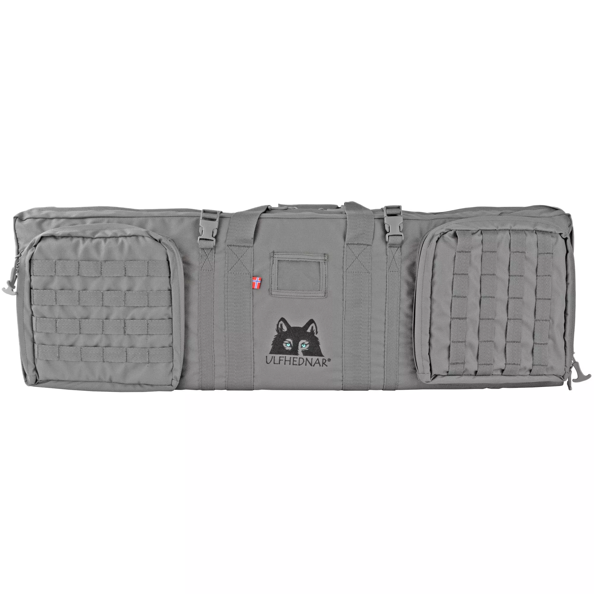 Ulfhednar Ar15 Case W/bp Straps 38