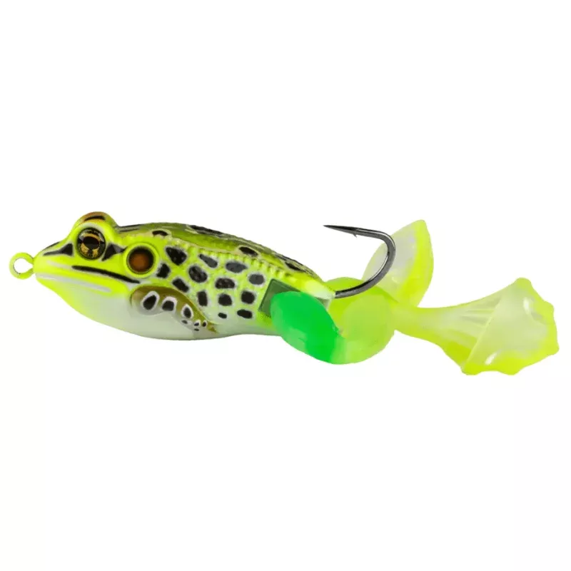 Ultimate Frog|Green/Yellow&Tan/Brown