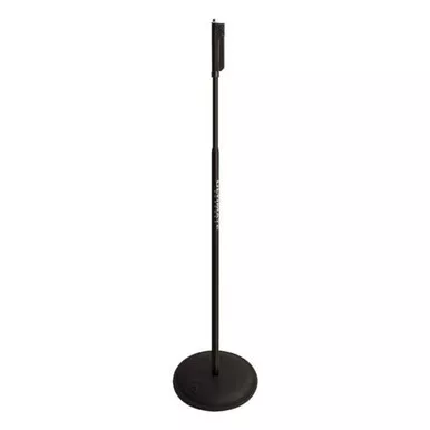 ULTIMATE SUPPORT Live Retro Black Microphone Stand (LIVE-MC-70B)