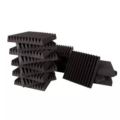 ULTIMATE SUPPORT Studio Bundle I Acoustic Wall Panels (UA-KIT-SBI)
