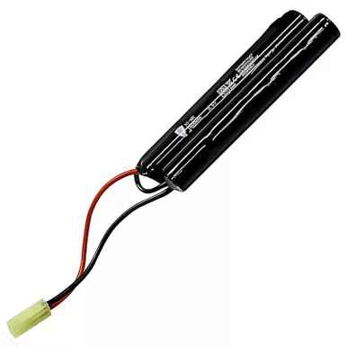Umarex Elite Force Airsoft 9.6 Volt NiMH 1600 Num Chuck Battery