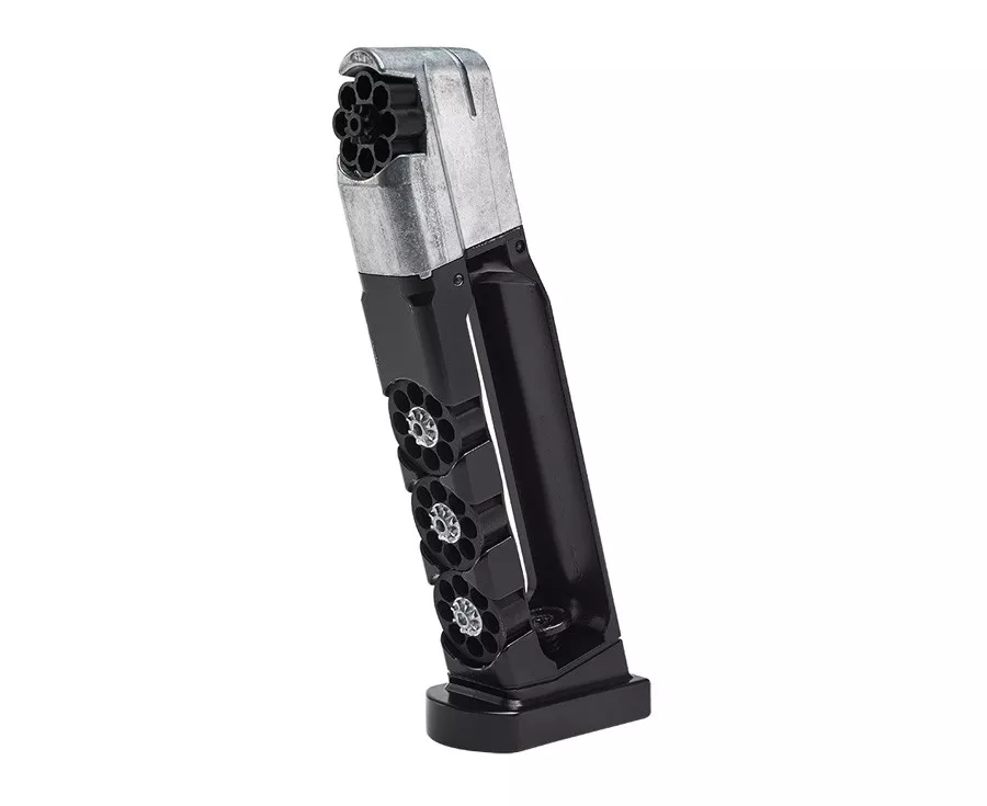 Umarex SA10 BB/Pellet CO2 Pistol Magazine, 24rds