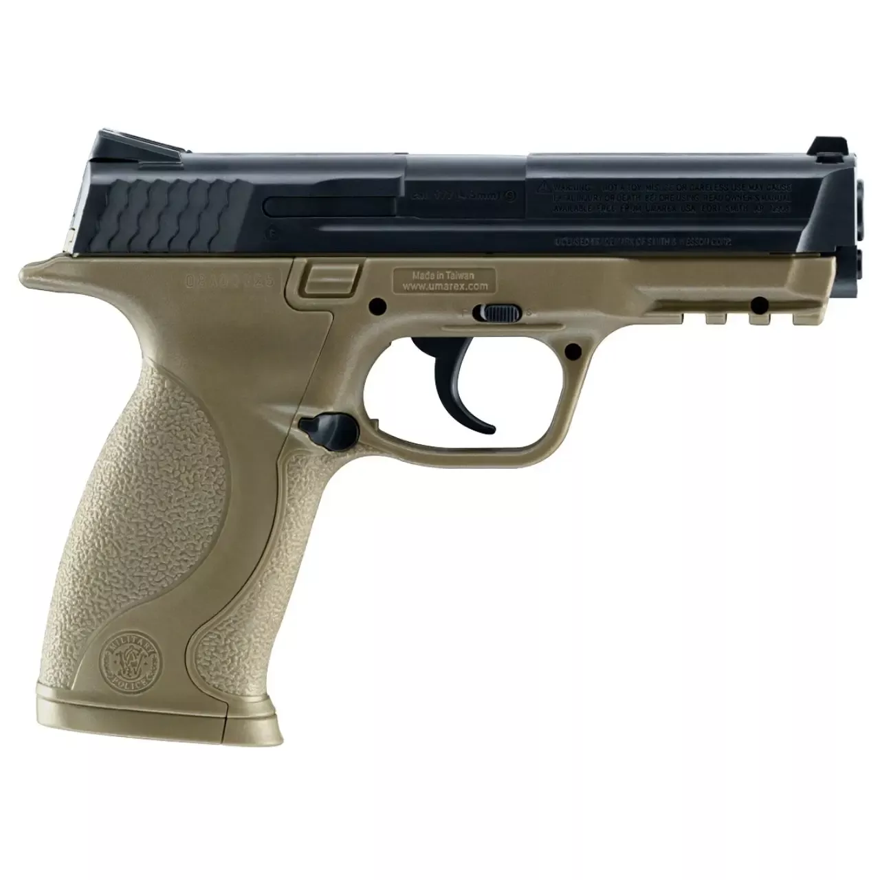Umarex Smith & Wesson M&P .177 BB Air Pistol