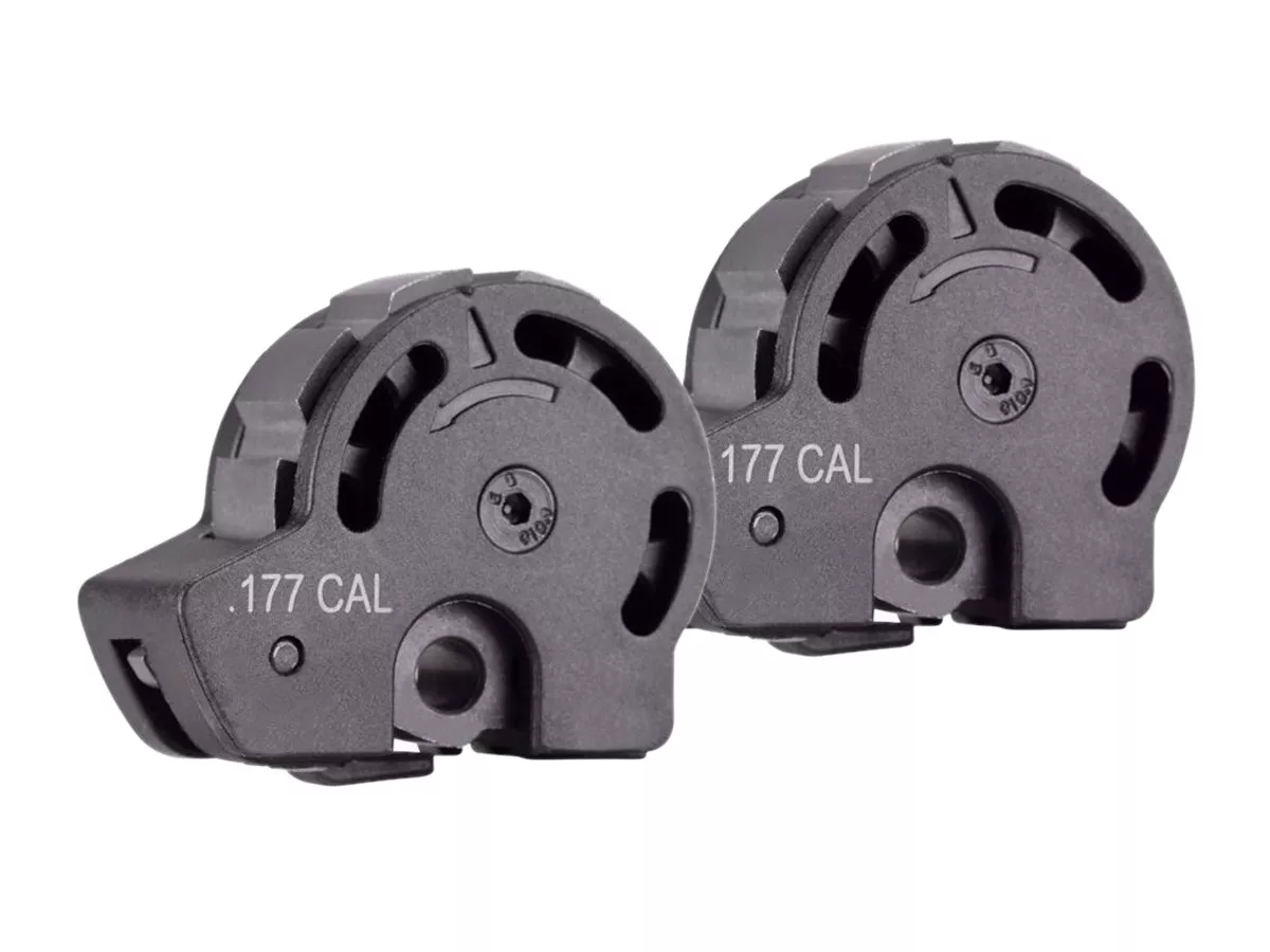 Umarex Synergis Elite Magazine, 2pk, .177 Cal, 10 rds