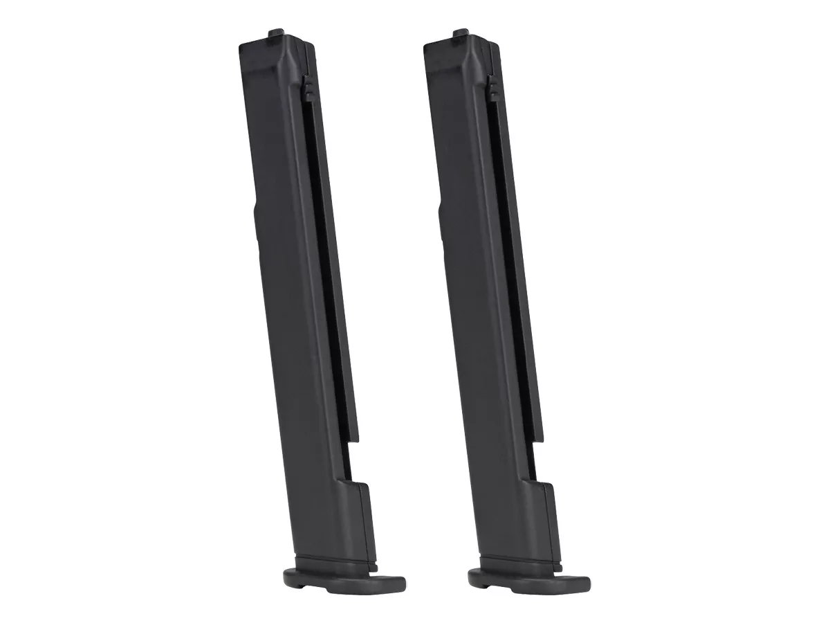 Umarex TXP BB Pistol Magazine, 2 Pack