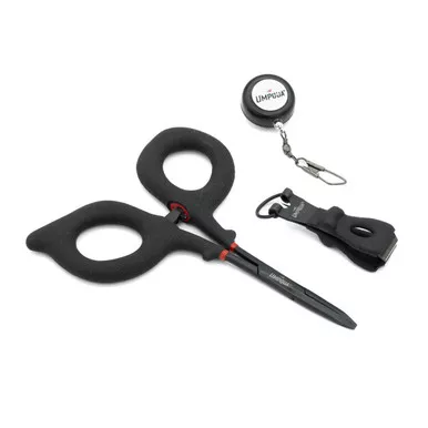 UMPQUA RiverGrip Precision Series Zinger/Nipper/Forcep Combo (3318)