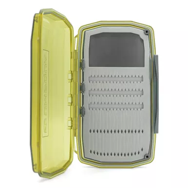 UMPQUA UPG Foam WP Weekender Large Olive Fly Box (30071)