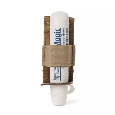 UMPQUA ZS2 Olive Gel/Floatant Holder with Dry Magic (35286)