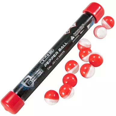 Umx T4E 50 Cal Pepper Ball 10 Ct