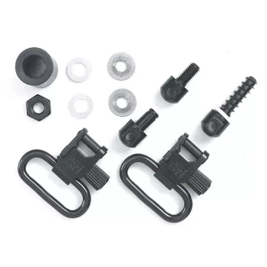 Uncle Mike's 1231-2 QD Super Swivels for Most Pumps and Autos