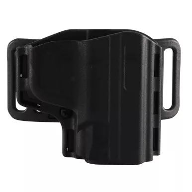 Uncle Mike's 74101 Reflex IRT Holster S&W M&P Shield Black Polymer RH