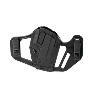 Uncle Mike's Apparition Holster S&W M&P Shield 9/.40/.45 IWB/OWB Ambi - 79100