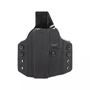 Uncle Mike's CCW Holster Right Hand Sig Sauer P320 Compact Polymer Black