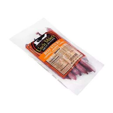 Uncle Mike's Chipotle Cheddar Beef Stick