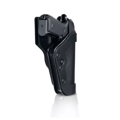Uncle Mike's Pro-3 Slim Line Duty Holster for Beretta 92/96
