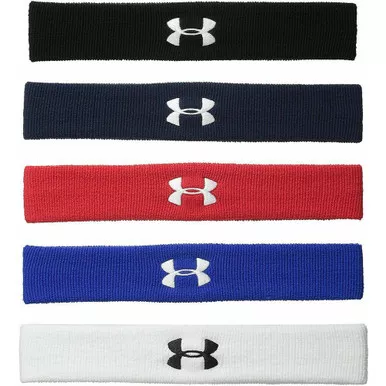 Under Armour 1276990 UA Performance Headband