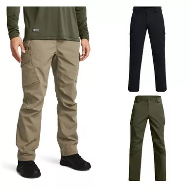 Under Armour 1386717 Men's UA Tactical Elite Cargo Pants