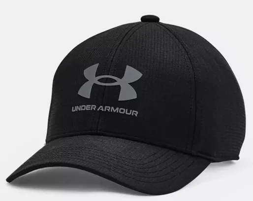 Under Armour Boys’ ArmourVent Stretch Hat #1361552