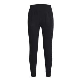 Under Armour Girls' UA Motion Joggers - Black - M