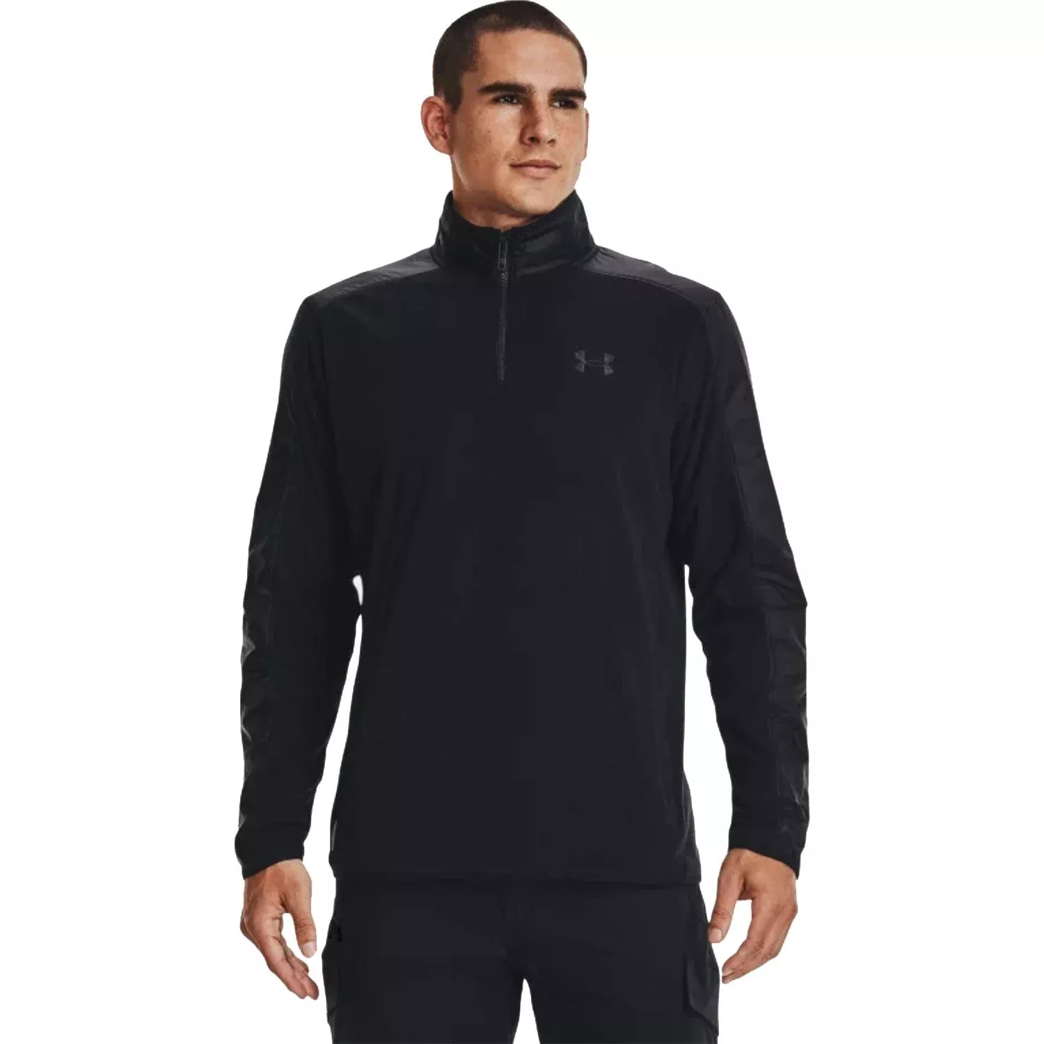 Under Armour Mens Polartec Forge ¼ Zip