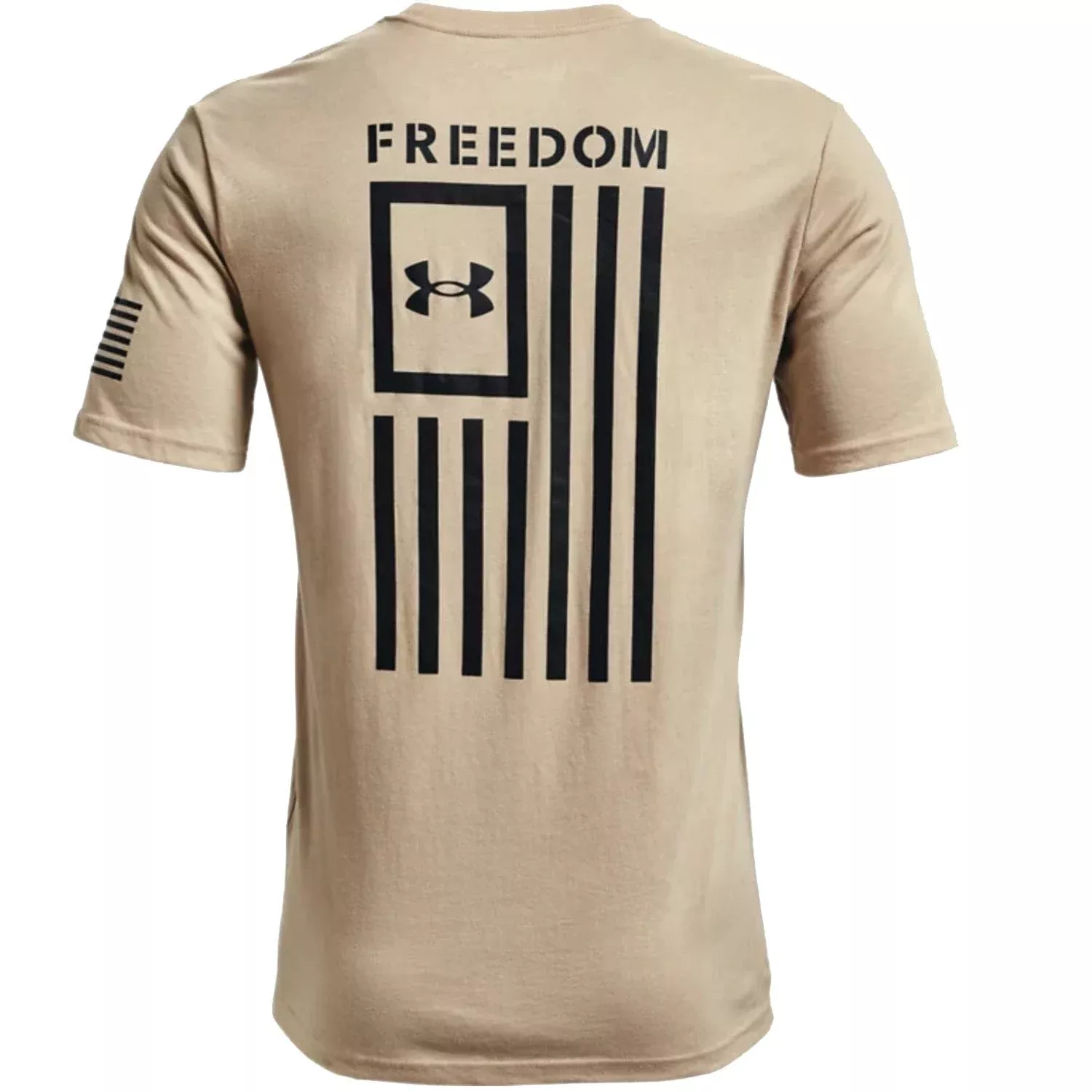 Under Armour New Freedom Flag T