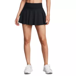 Under Armour Women's UA Motion Skort - Black/Jet Gray - L