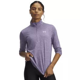 Under Armour Women's UA Tech™ Twist 1/2 Zip