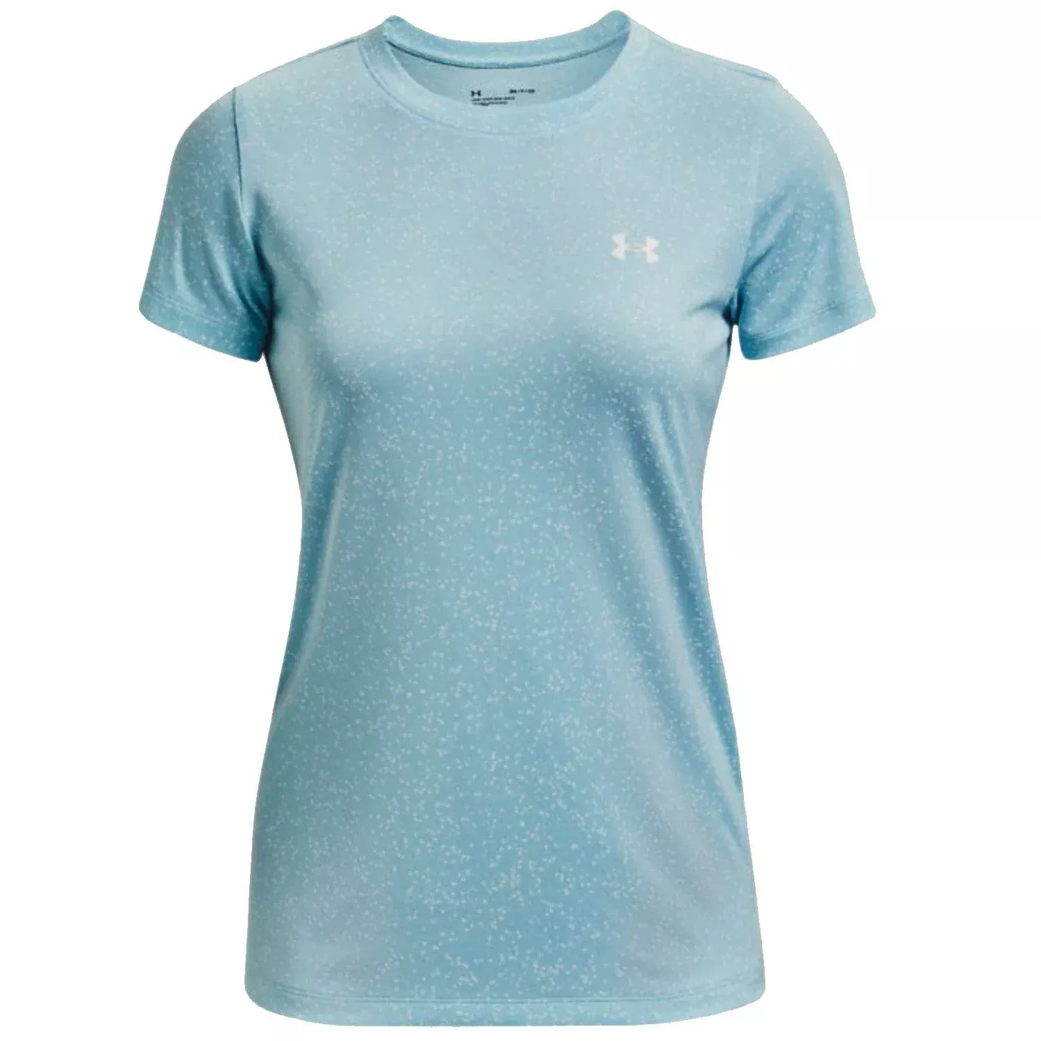 Under Armour Womens Tech Nova Short Sleeve