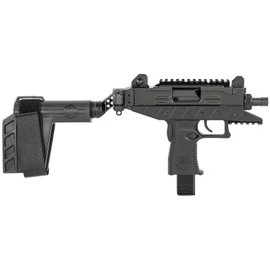 US IWI UZI PRO PISTOL 9MM LUGER 4.5"