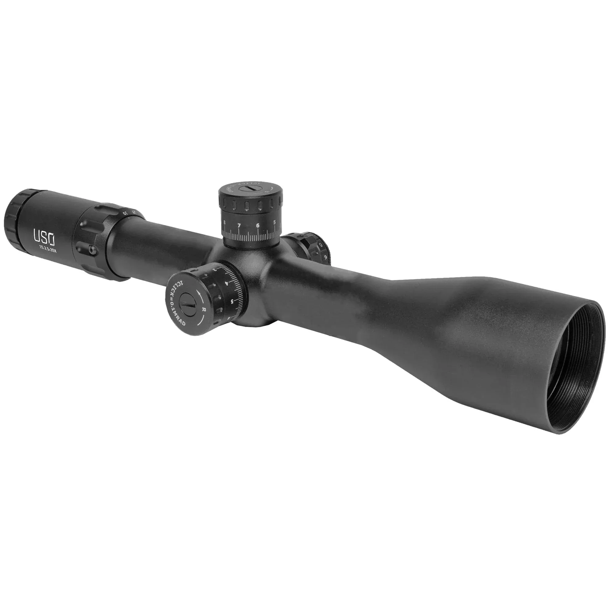 Us Optics 2.5-20×50 Ffp Jvcr