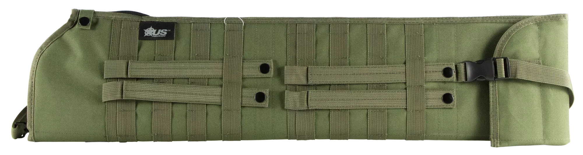 US Peacekeeper Shotgun Scabbard, OD Green