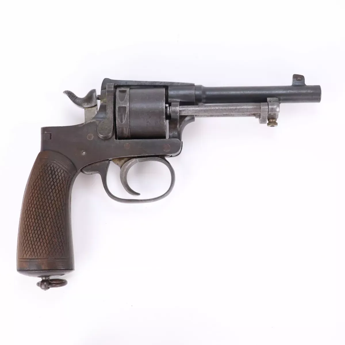USED – Austrian, Gasser 8MM Revolver GTO350730