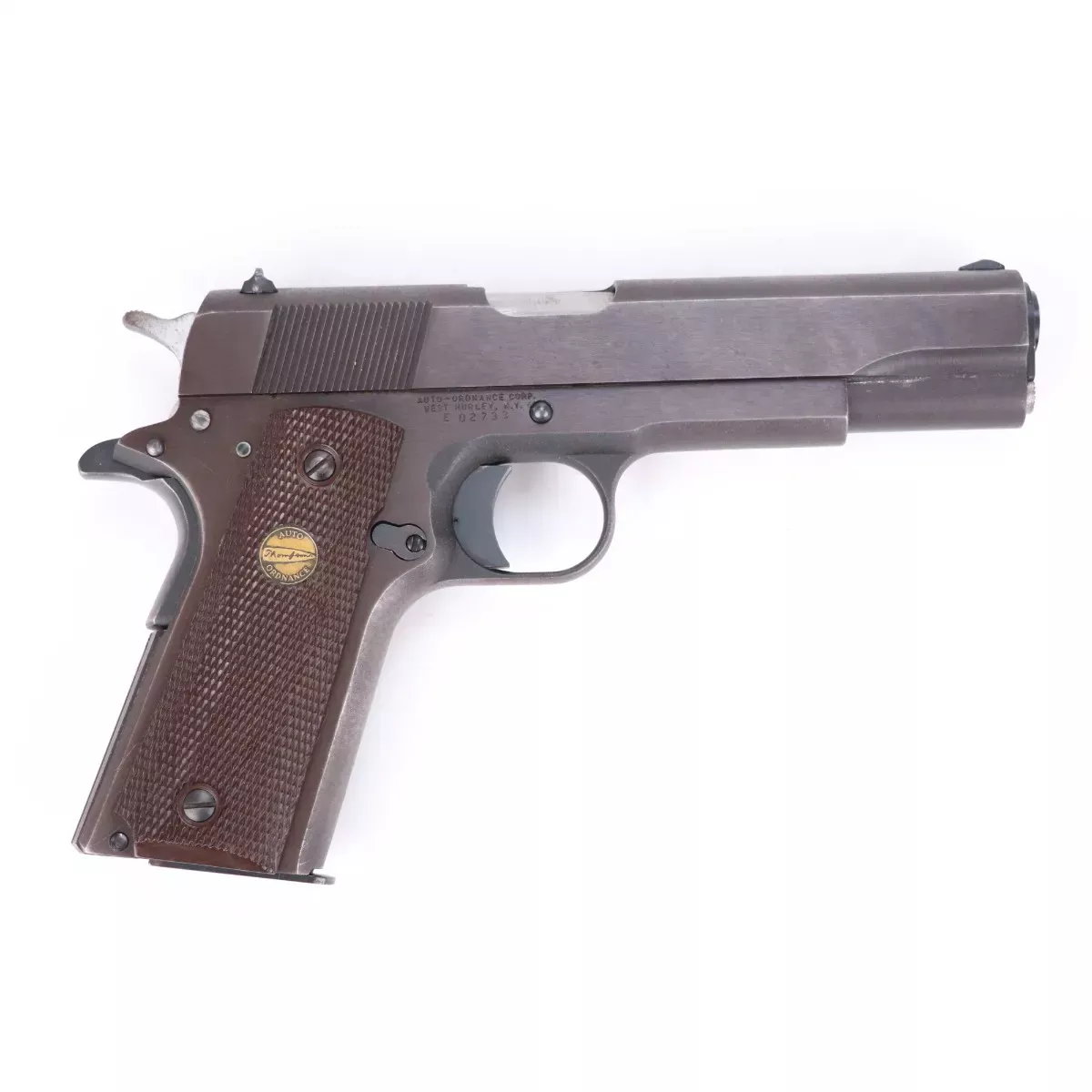 USED - Auto Ordnance, 1911 45 ACP Pistol GTO350556