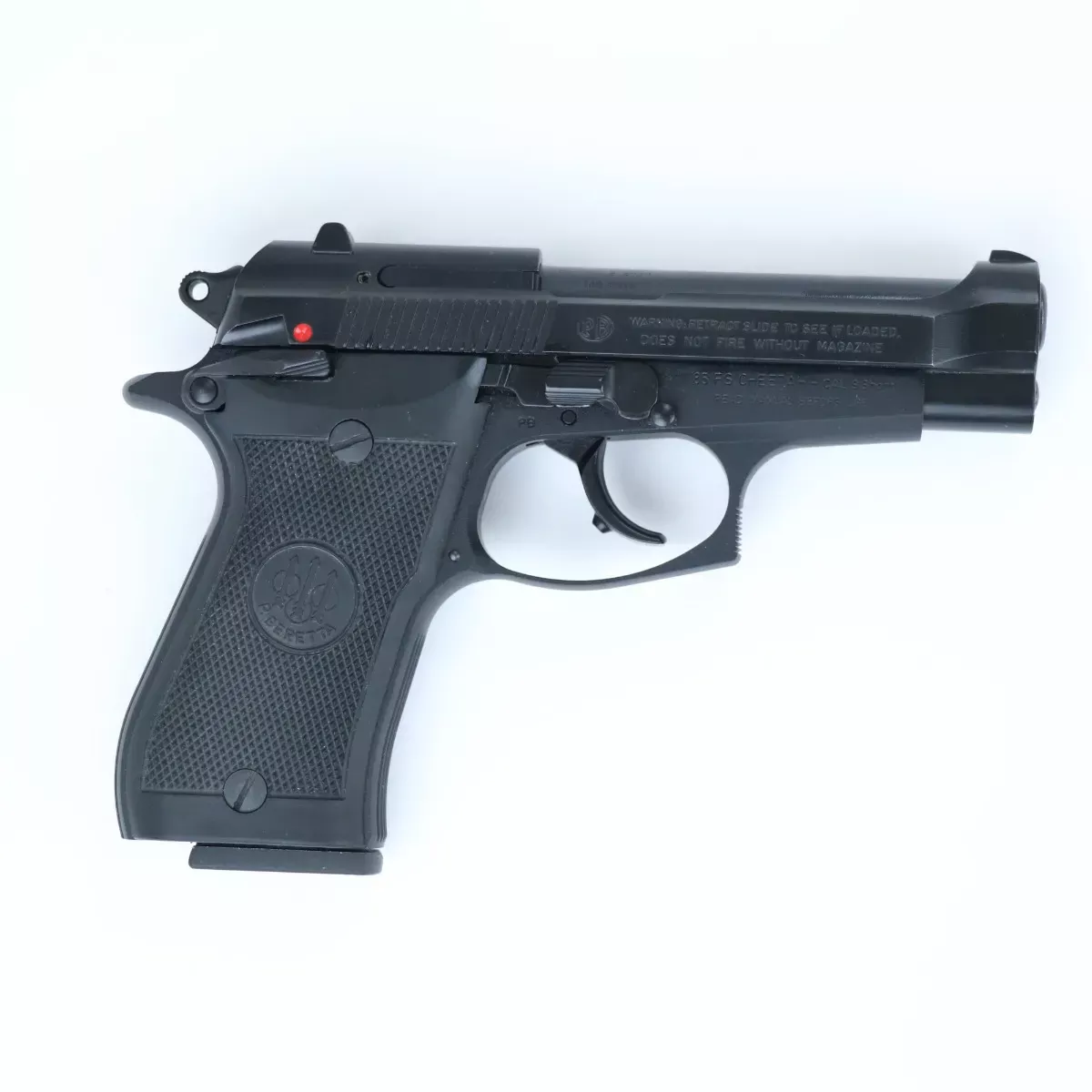 USED - Beretta 85FS Cheetah GTO351223