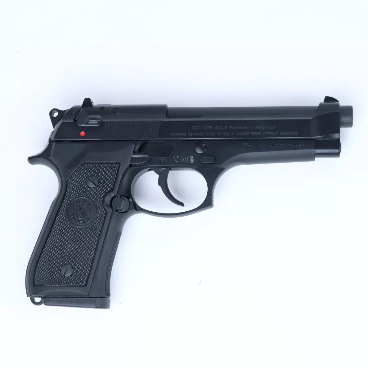 USED - Beretta 92FS GTO351249