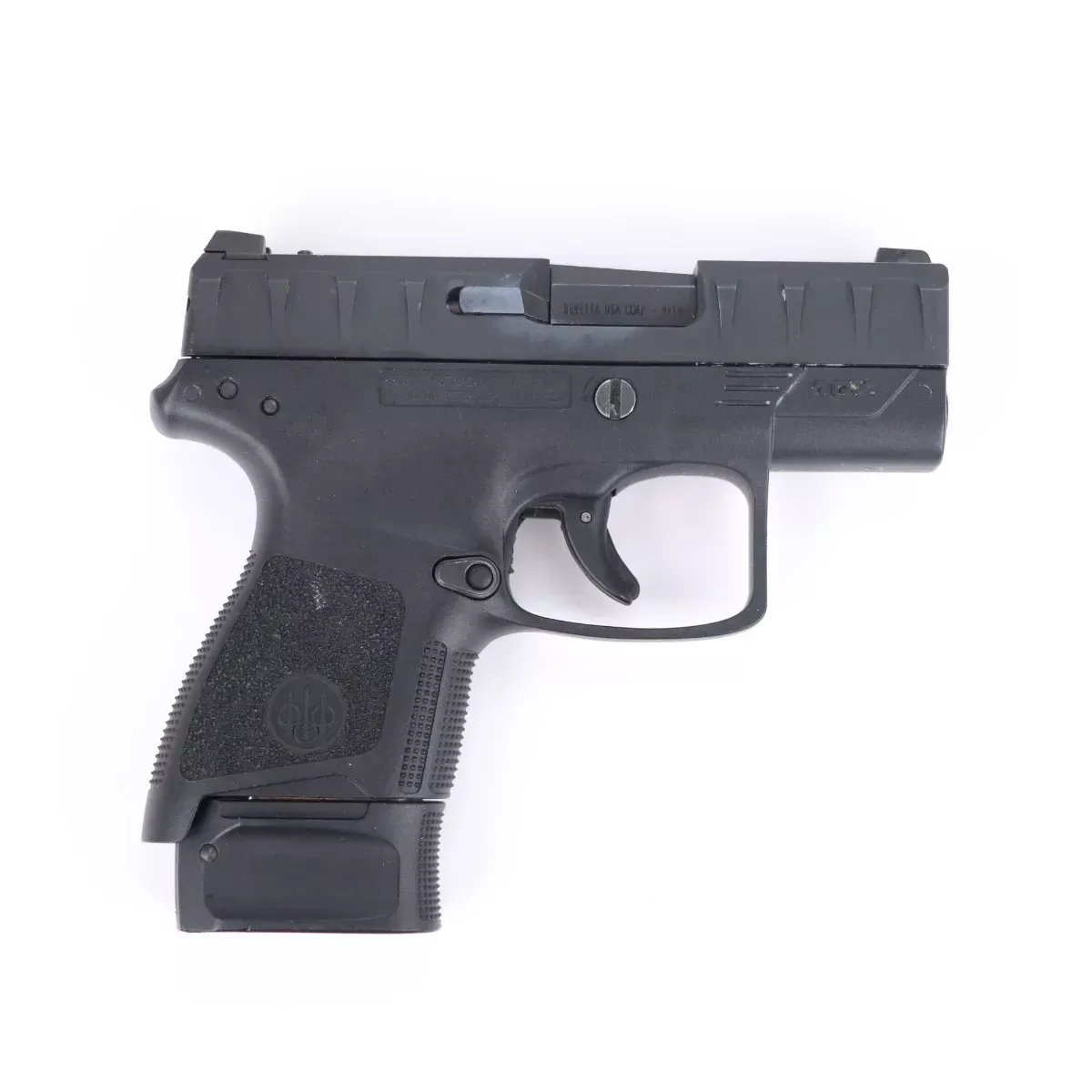 USED – Beretta, APX Carry 9MM Pistol GTO350475